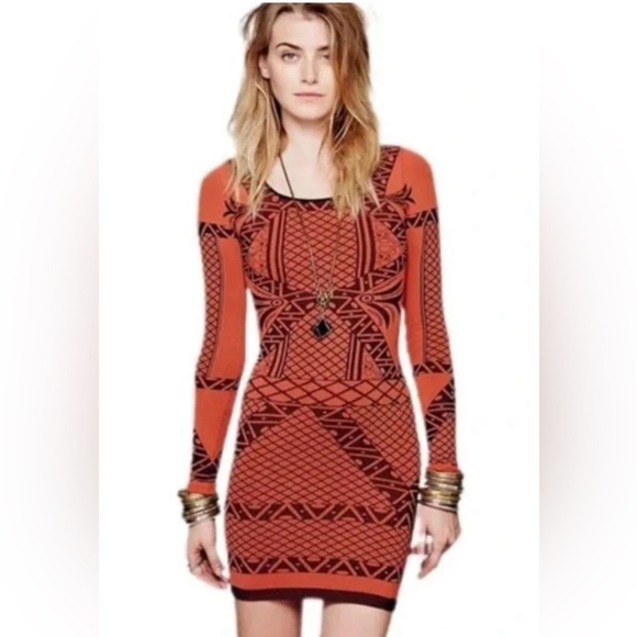 Intimately By Free People Dresses & Skirts - Free People Intimately bodycon dress